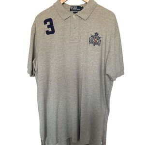 EUC  Polo by Ralph Lauren “3”